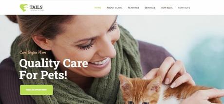 Pet WordPress Themes Pet WordPress Themes