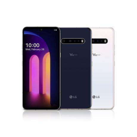 Dual screen flagship LG V60 ThinQ 5G announced