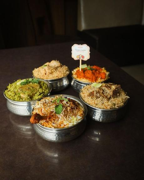 Craving spicy food? Make way to the king of Andhra Restaurants in Bangalore!