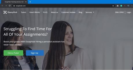 3 Best Websites to Entrust Your Academic Assignments essayhub.com