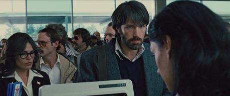 Argo: Ben Affleck in Herringbone Tweed Argo: Ben Affleck in Herringbone Tweed