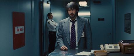 Argo: Ben Affleck in Herringbone Tweed Argo: Ben Affleck in Herringbone Tweed