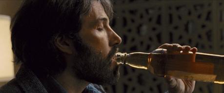 Argo: Ben Affleck in Herringbone Tweed Argo: Ben Affleck in Herringbone Tweed