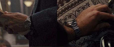 Argo: Ben Affleck in Herringbone Tweed Argo: Ben Affleck in Herringbone Tweed