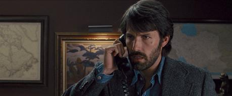 Argo: Ben Affleck in Herringbone Tweed Argo: Ben Affleck in Herringbone Tweed