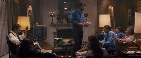 Argo: Ben Affleck in Herringbone Tweed Argo: Ben Affleck in Herringbone Tweed