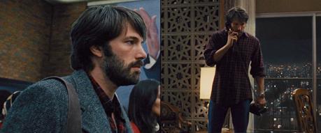 Argo: Ben Affleck in Herringbone Tweed Argo: Ben Affleck in Herringbone Tweed