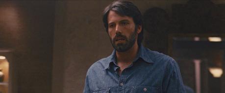 Argo: Ben Affleck in Herringbone Tweed Argo: Ben Affleck in Herringbone Tweed