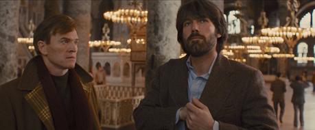 Argo: Ben Affleck in Herringbone Tweed Argo: Ben Affleck in Herringbone Tweed