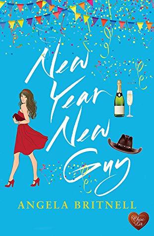 New Year, New Guy- by Angela Britnell-  Feature and Review