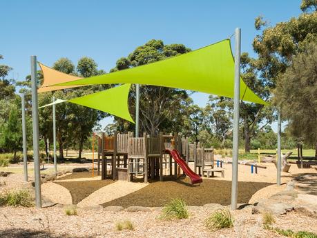 shade sails for schools