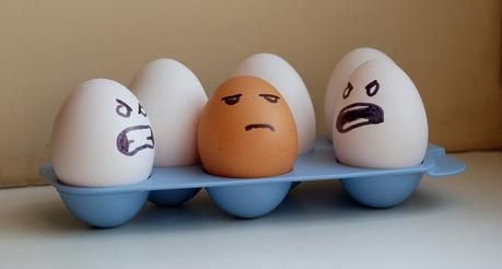 Tired of eating eggs?