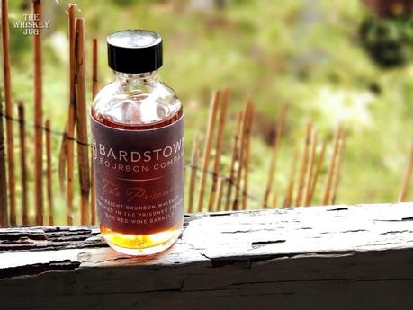 Bardstown Bourbon The Prisoner Whiskey