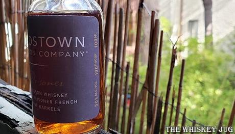 Bardstown Bourbon The Prisoner Whiskey Details