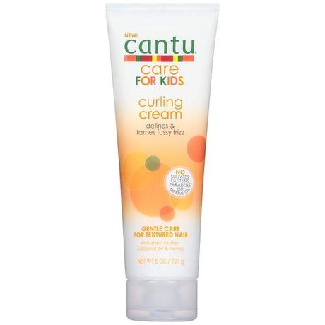 Cantu Kids Curling Cream Review