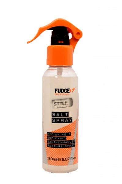 The Right Application of Fudge Sea Salt Spray