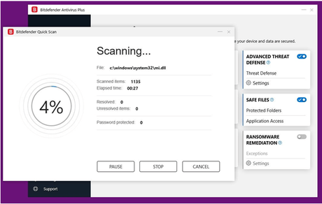 All New Bitdefender Antivirus Plus 2020 Windows Version