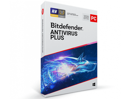 All New Bitdefender Antivirus Plus 2020 Windows Version