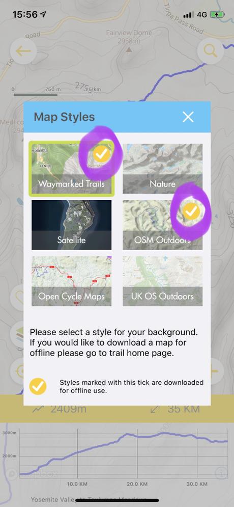 How to download offline Maps on Hiiker? How to download offline Maps on Hiiker?