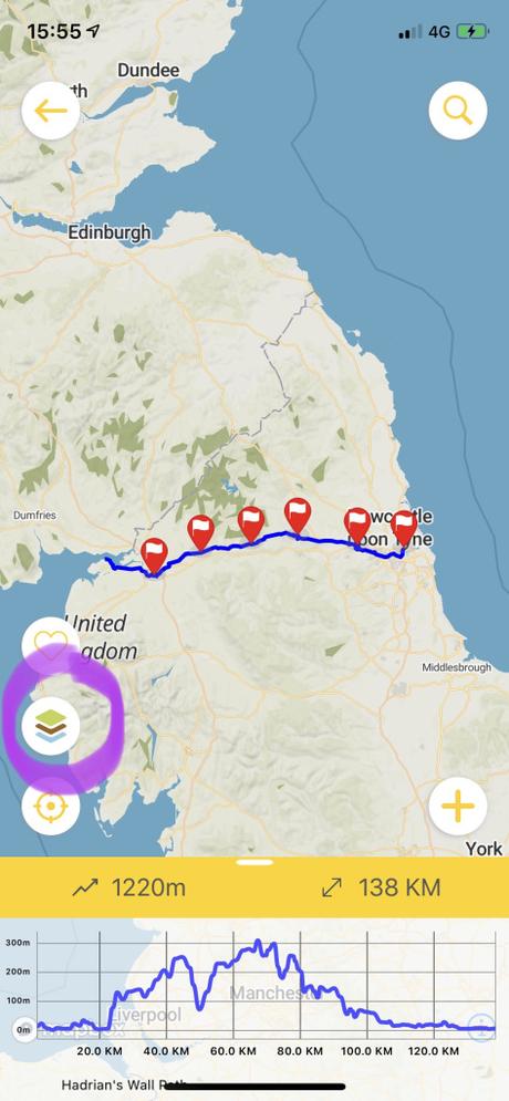 How to download offline Maps on Hiiker? How to download offline Maps on Hiiker?
