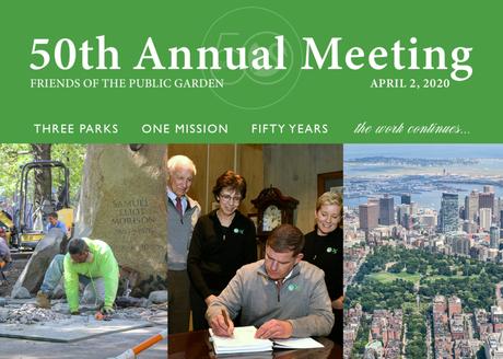 April 2, 2020 | 50th Annual Meeting