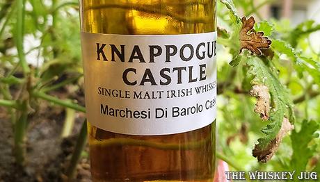 Knappogue Castle Marchesi di Barolo Cask Label