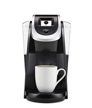 Keurig k200 coffee maker - Keurig k200 vs. k250