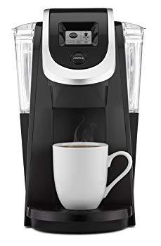 Keurig k250 coffee maker - Keurig k200 vs. k250