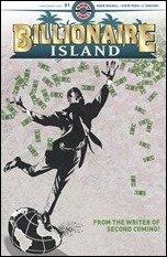 Billionaire Island #1 (AHOY) Preview