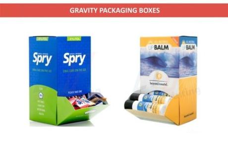 Gravity Boxes – an Excellent Candy Packaging Box
