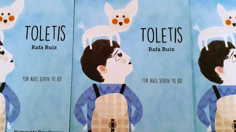 Toletis was our children's book for February