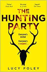 Book of the month for February - The Hunting Party