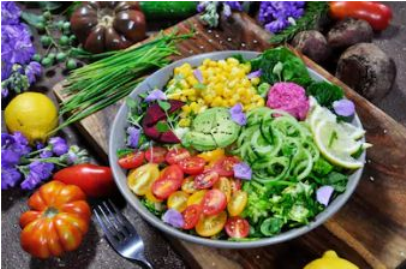 OVERVIEW OF THE PLANT BASED DIET