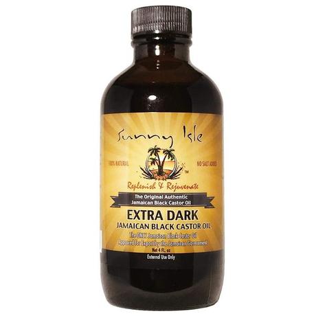 Jamaican Black Castor Oil Extra Dark