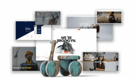 Author WordPress Themes