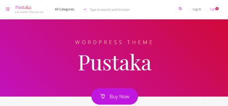Author WordPress Themes