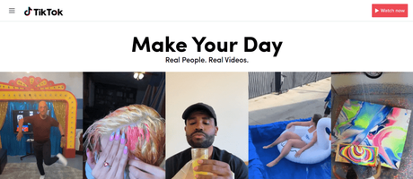 Best YouTube Alternatives For Content Publishers 2020 tiktok-alternative