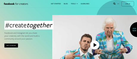 Best YouTube Alternatives For Content Publishers 2020 facebook-creators-youtube-alternate