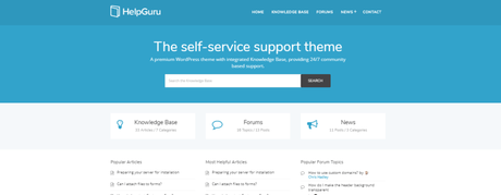 HelpGuru themes HelpGuru themes