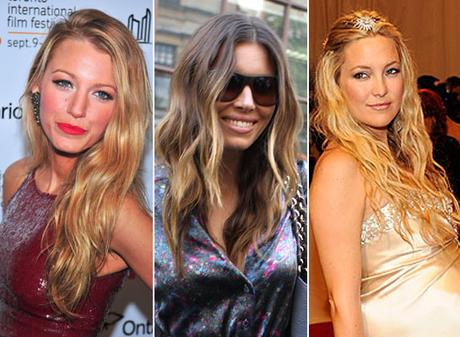 How to Get Hair Like a Celebrity