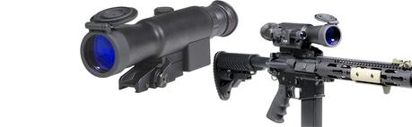 firefield ff16001 nvrs 3x 42mm gen 1 night vision riflescope