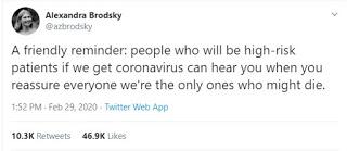 Coronavirus, Ageism, Ableism and More