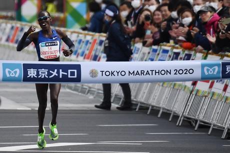 Israel's Female Marathon Champion!