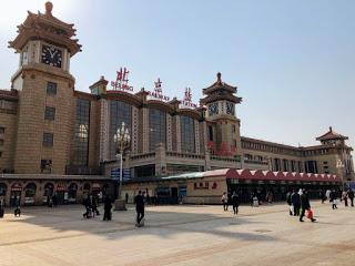 On The Metro: Beijing's Line 2