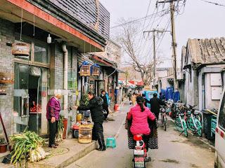 On The Metro: Beijing's Line 2