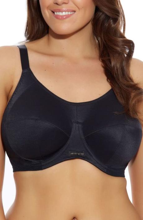 Trending bras are often a combination of different styles and materials