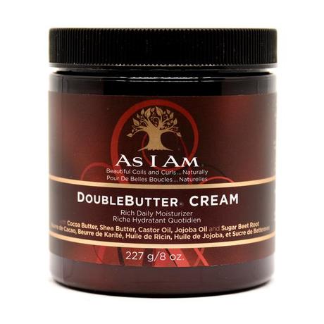 Benefits of As I Am Double Butter Cream for Hair