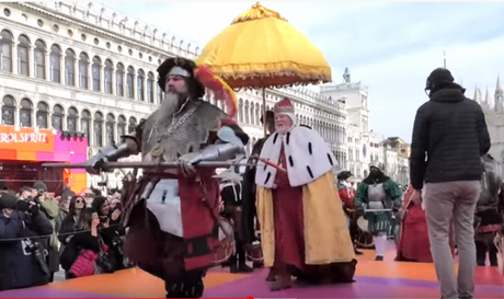 The magic, charm and romanticism of the oldest carnival in the world.