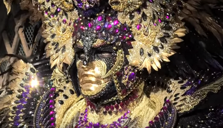 The magic, charm and romanticism of the oldest carnival in the world.