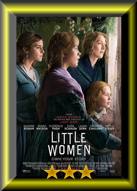 Little Women (2019) Movie Review